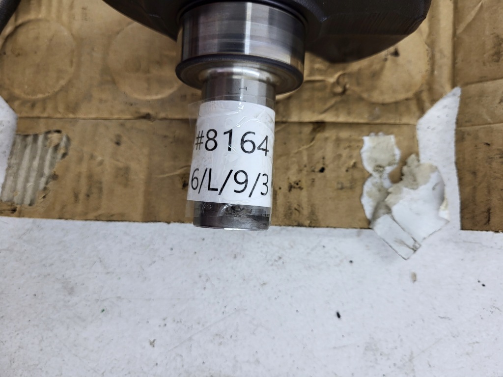 Mercedes w203 1.8 k wał коленчатый двигателя 271946 Доставка