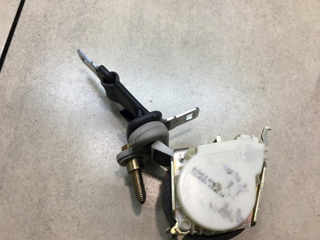 фото №3, Pas безпеки задня середній modus