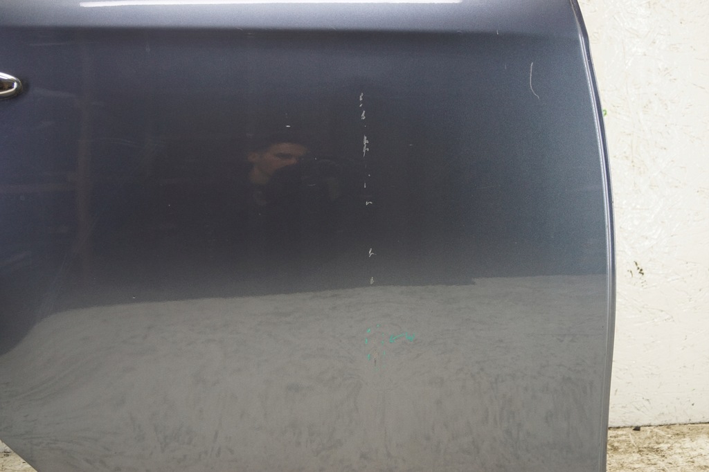 фото №6, Дверь правый задняя fiat bravo ii