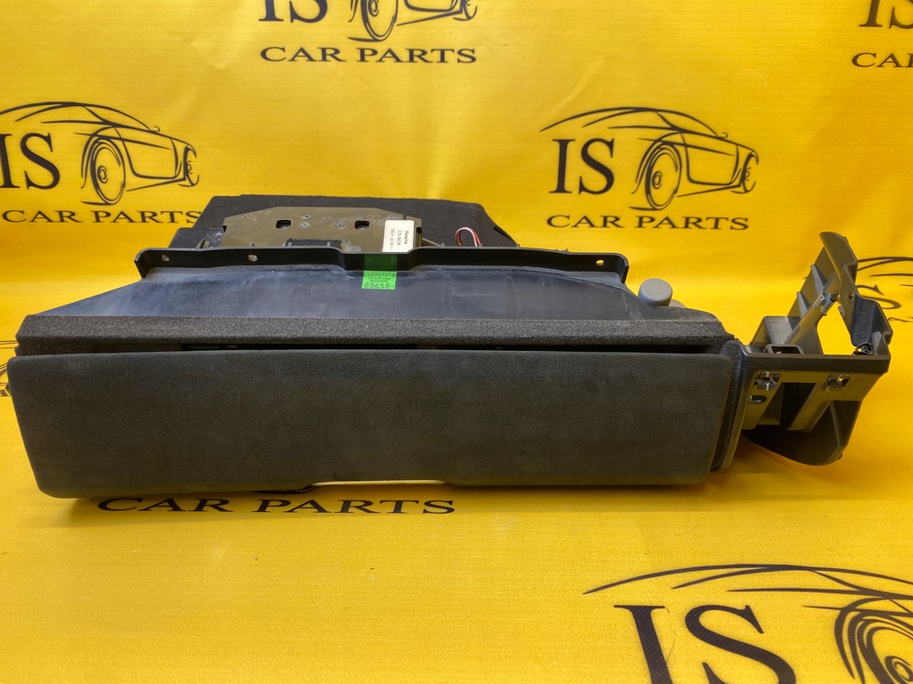 фото №14, Бардачок пассажира glove porsche 911 997 alcantara