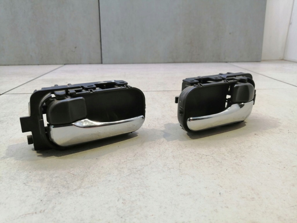 фото №3, Ручка внутренняя левый правый задняя x-trail i t30