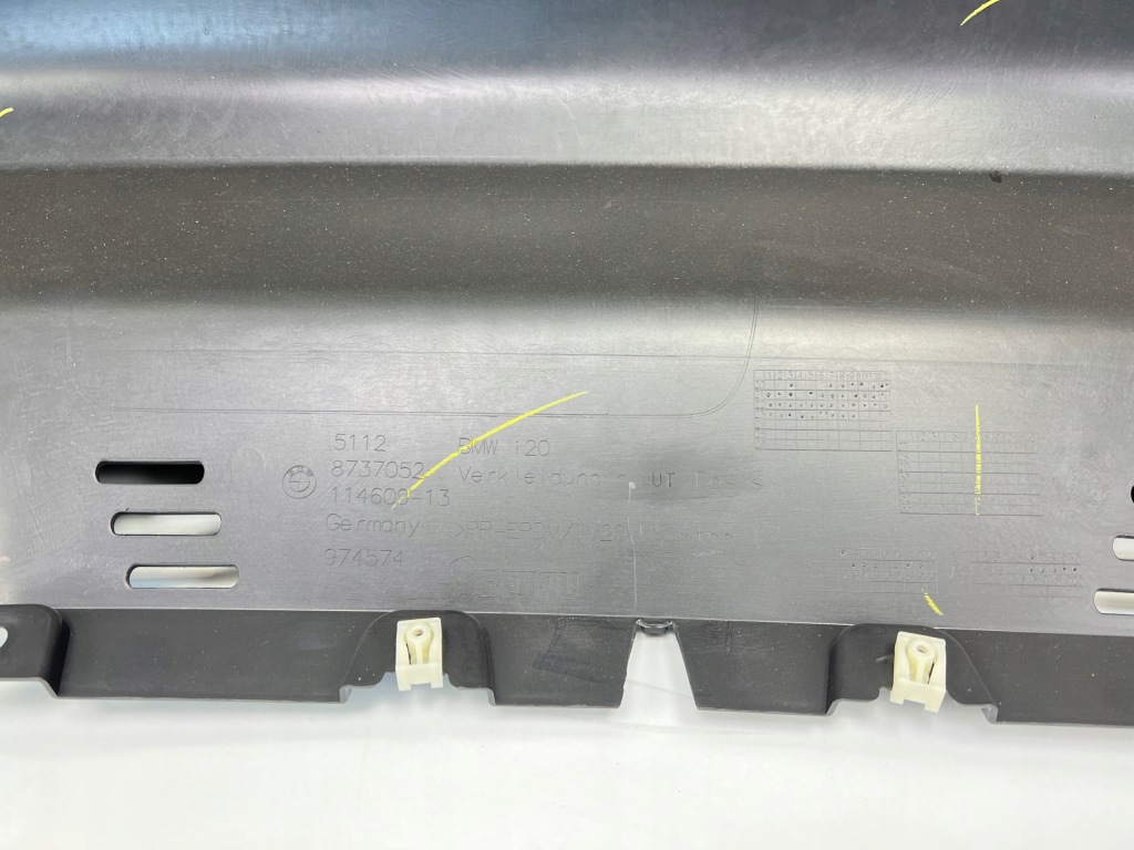 фото №11, Бампер задній bmw ix i20 sophisto grau a90