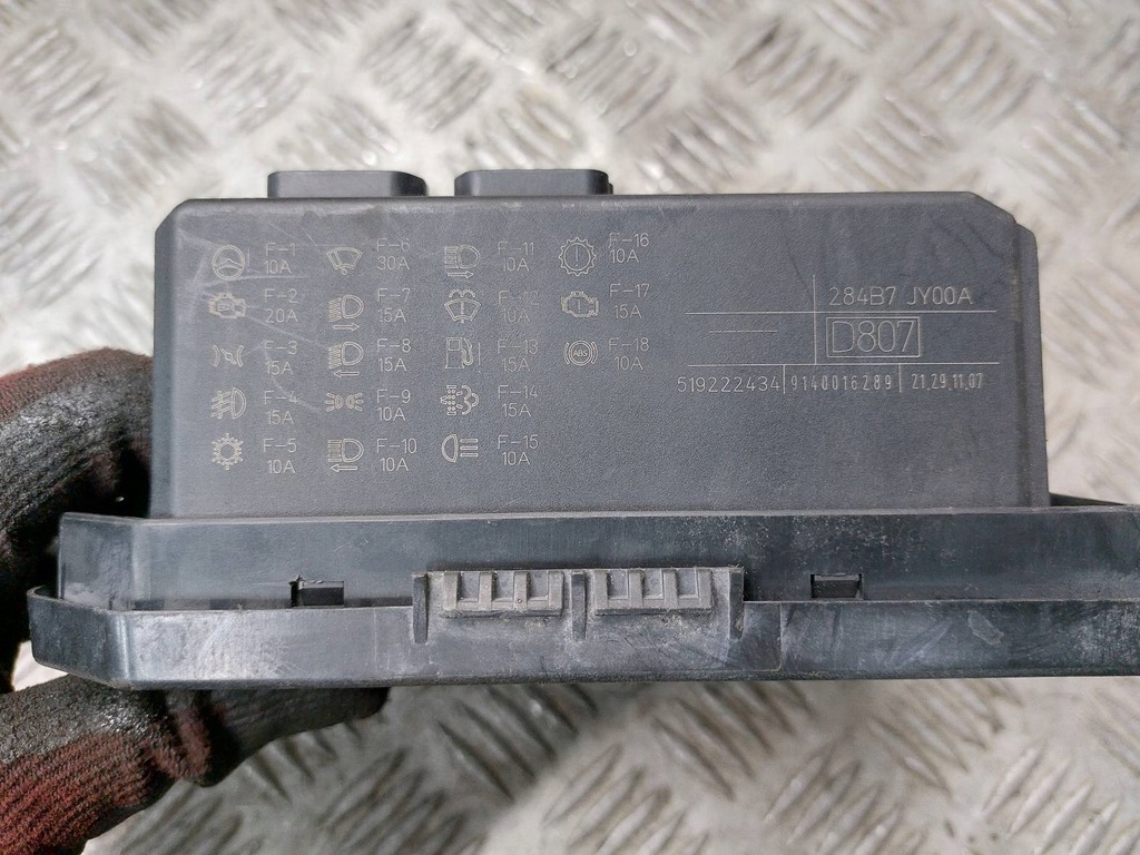 фото №9, Набор стартовый renault koleos i 2.0 dci 23710jy08d 48700jy01a