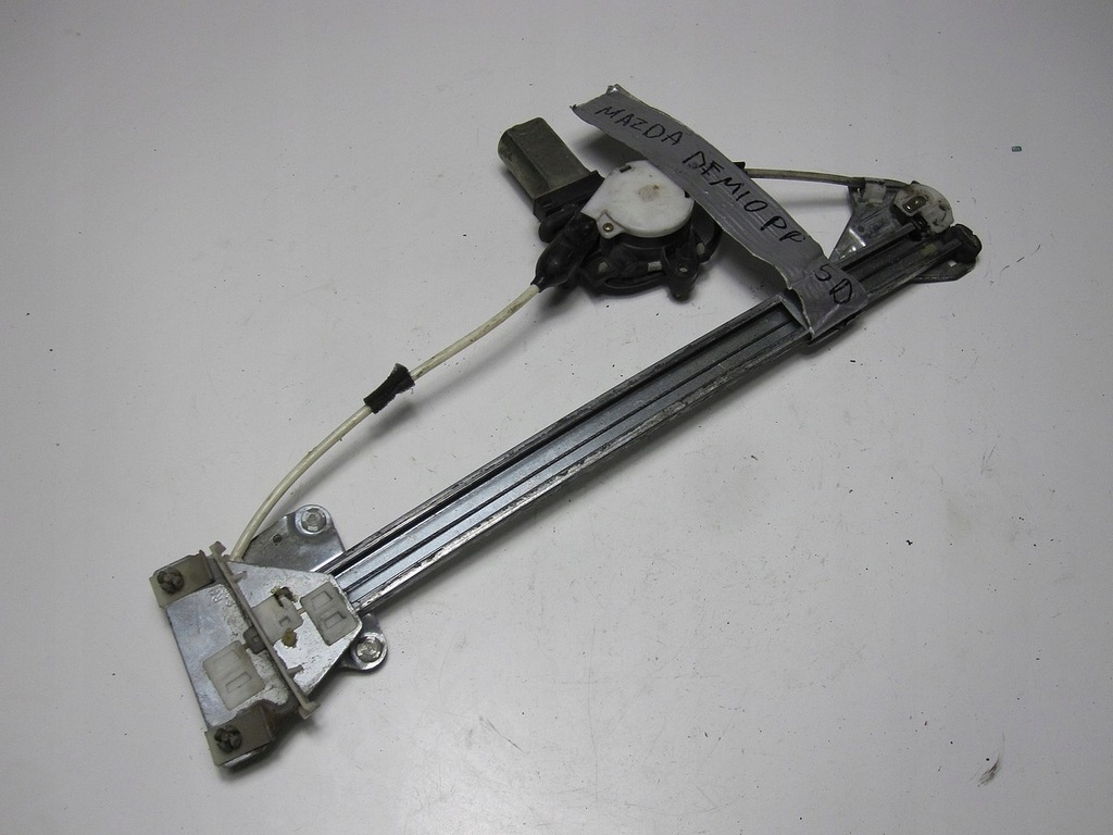 фото №9, Підйомник вікон передній перед правий mazda demio 5d 98r 206 електричний
