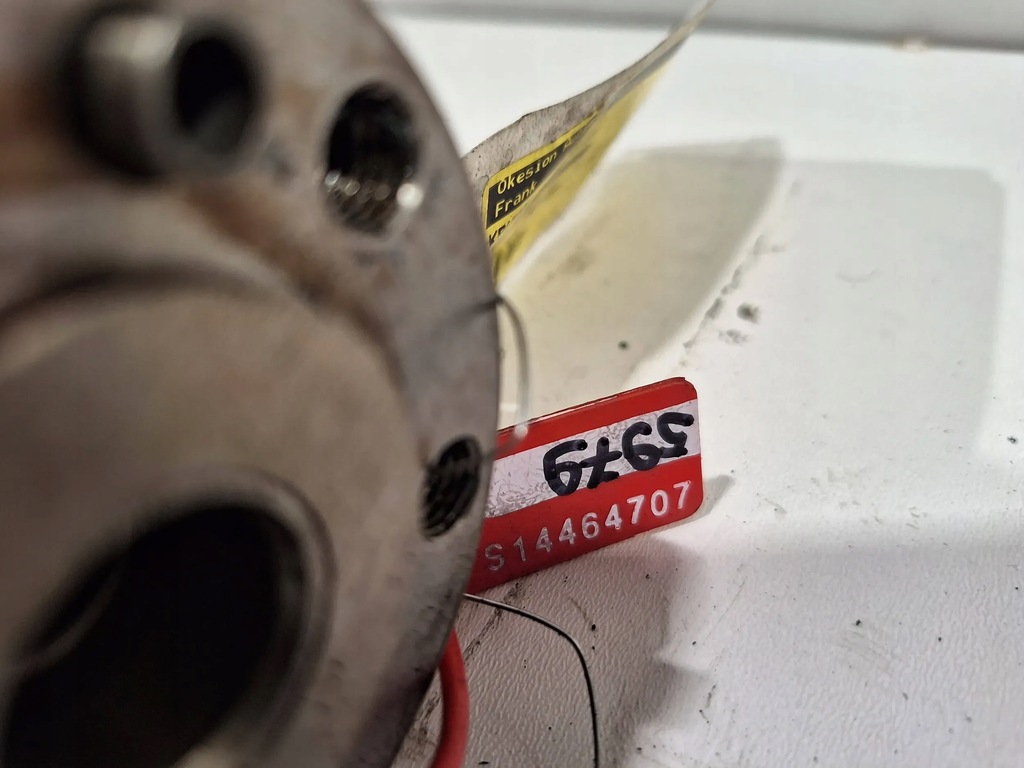 фото №9, Wał коленчатый 5979 fiat 500 bravo ii doblo ii punto evo 1.4 tjet 07- номинал