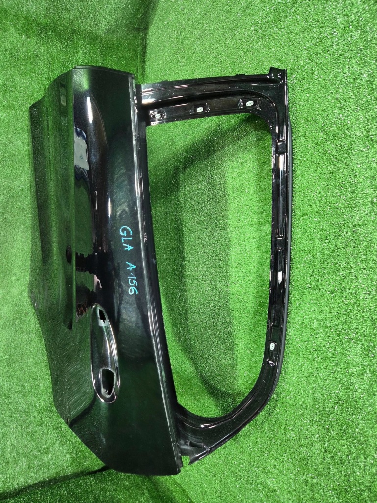 Двері задні задній ліва mercedes-benz gla w156 x156 a1567320110 Ціна