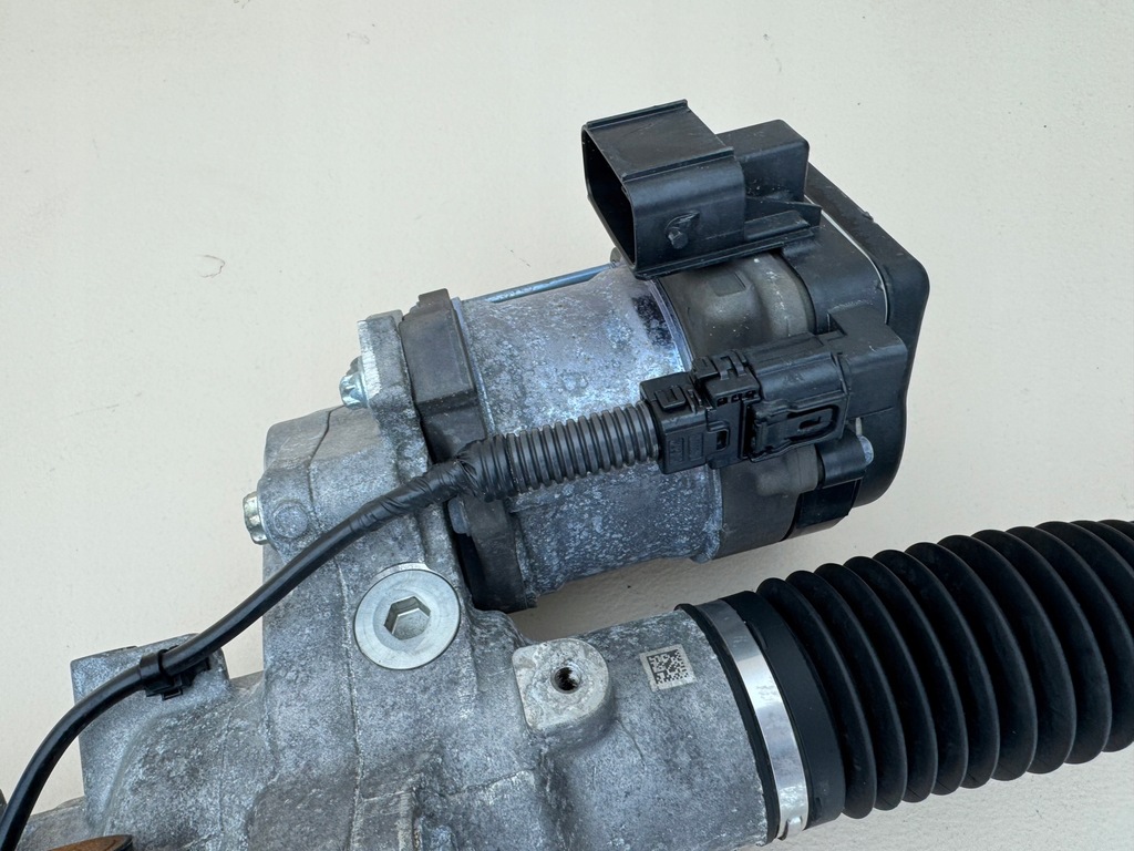 фото №14, Toyota rav4 v 5 2019r- рулевая рейка трансмиссия рулевая