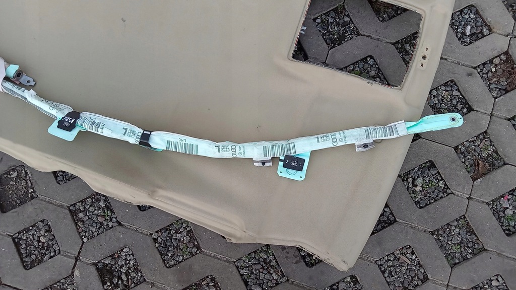 фото №7, Шторка безопасности подушка безопасности левая audi a3 8v 8v5880741c