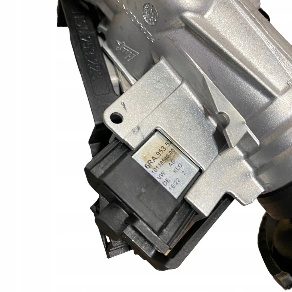 фото №11, Audi q3 f3 2022 колонки кермові