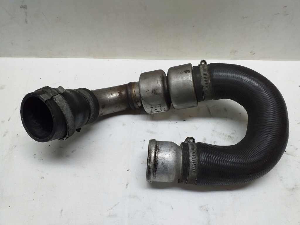 фото №1, Jaguar xf wąż труба