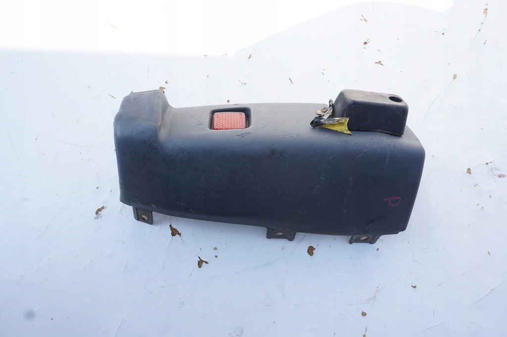 фото №1, Молдинг бампер правый задняя citroen jumper ii 2