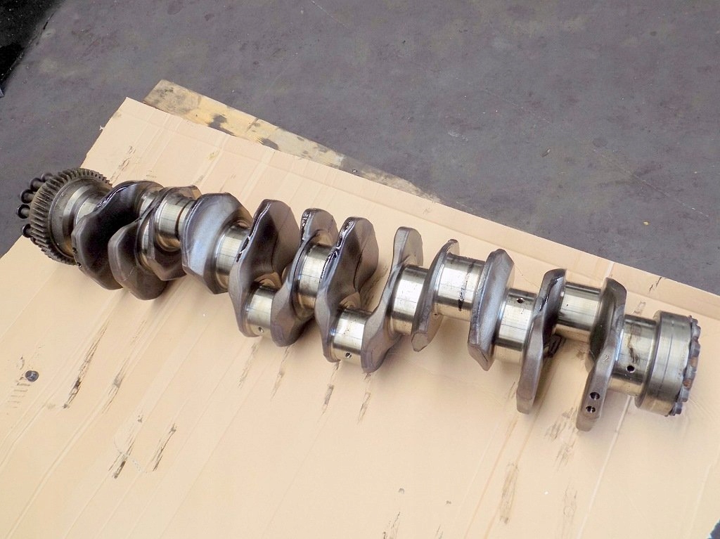 фото №13, Renault premium 440 dxi 06r wał коленчатый