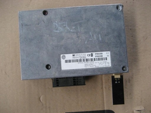 фото №1, Модуль bluetooth seat altea leon vw audi 5p0862335b