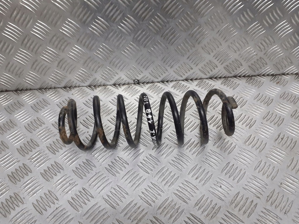 фото №1, Пружина задняя skoda octavia i hb