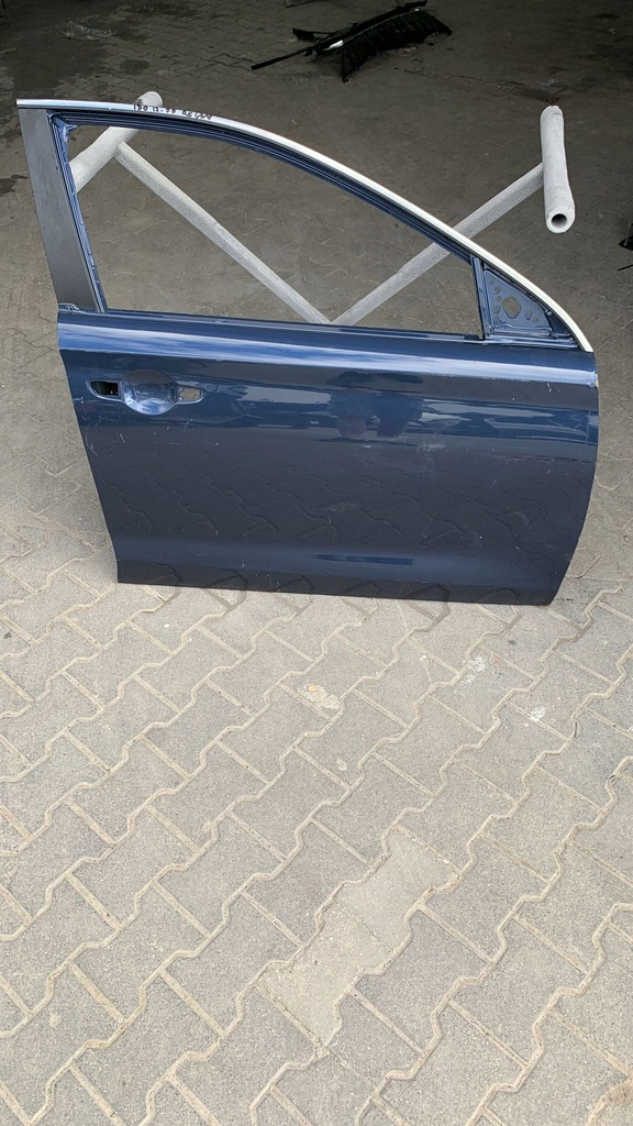 фото №1, Hyundai i30 2017- двері передні перед праве