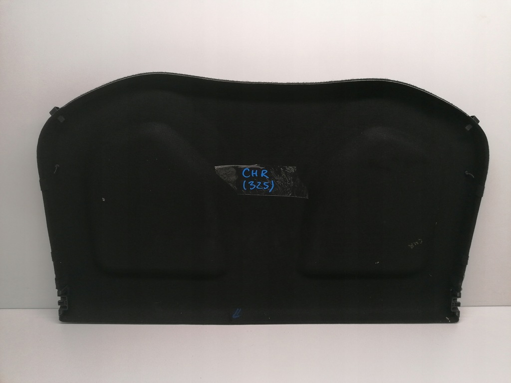 фото №7, Toyota chr c-hr полка задняя багажника оригинал 2016-