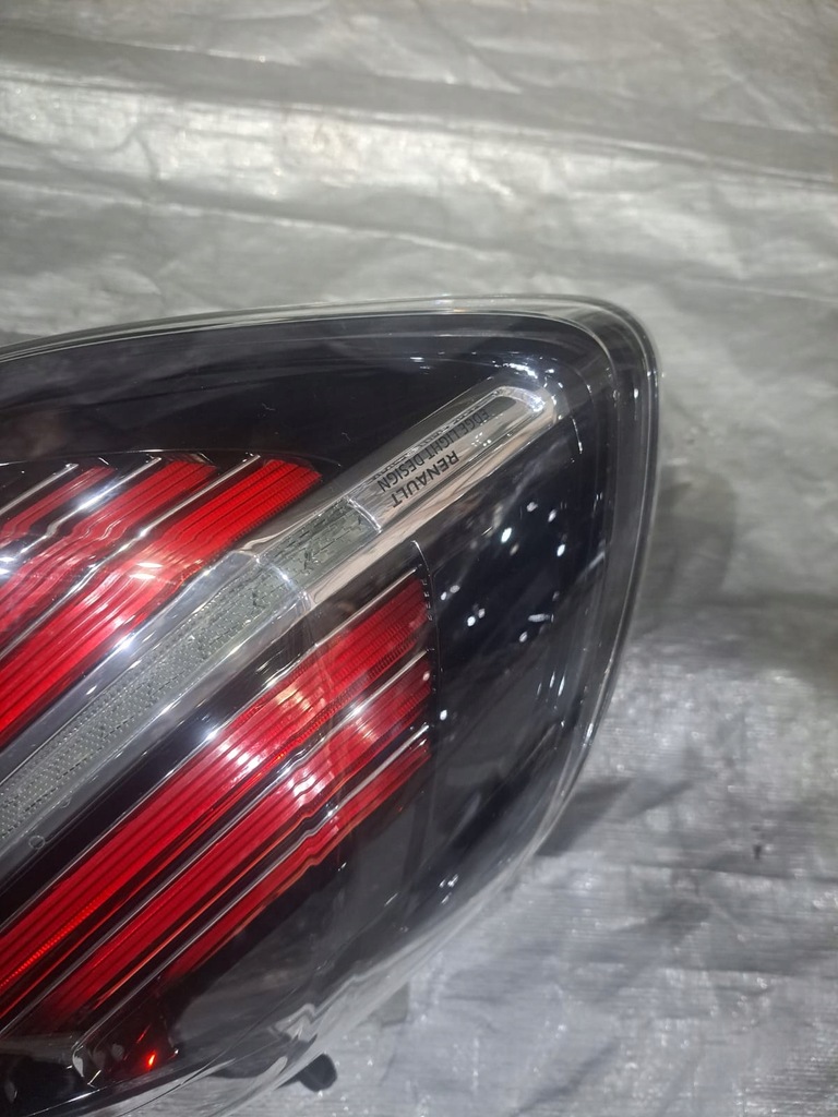 фото №5, Renault zoe ii лампа задня