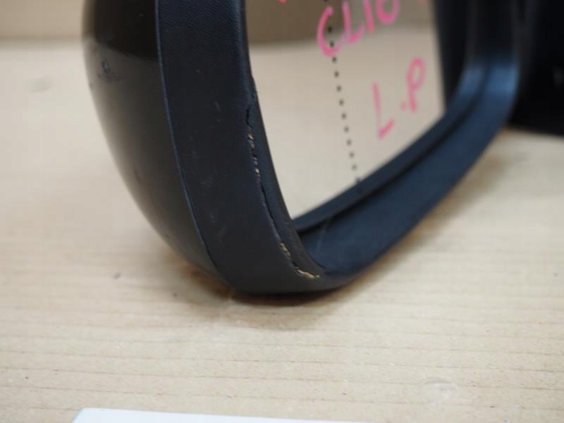 фото №4, Дзеркало електричний ліва 5 pin renault clio iii