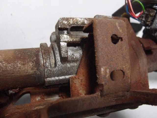 фото №14, Колонка рулевая wspomaaganie hyundai ix35