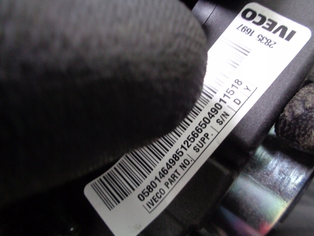 фото №10, Переключатель комбинированный iveco daily iv 2018 rok