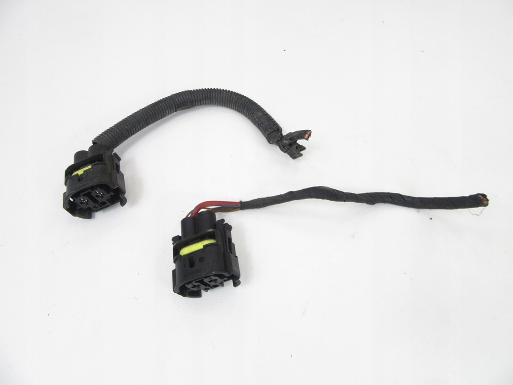 фото №1, Штекер колодка вентилятора bmw e53 e60 e61 e83 e90