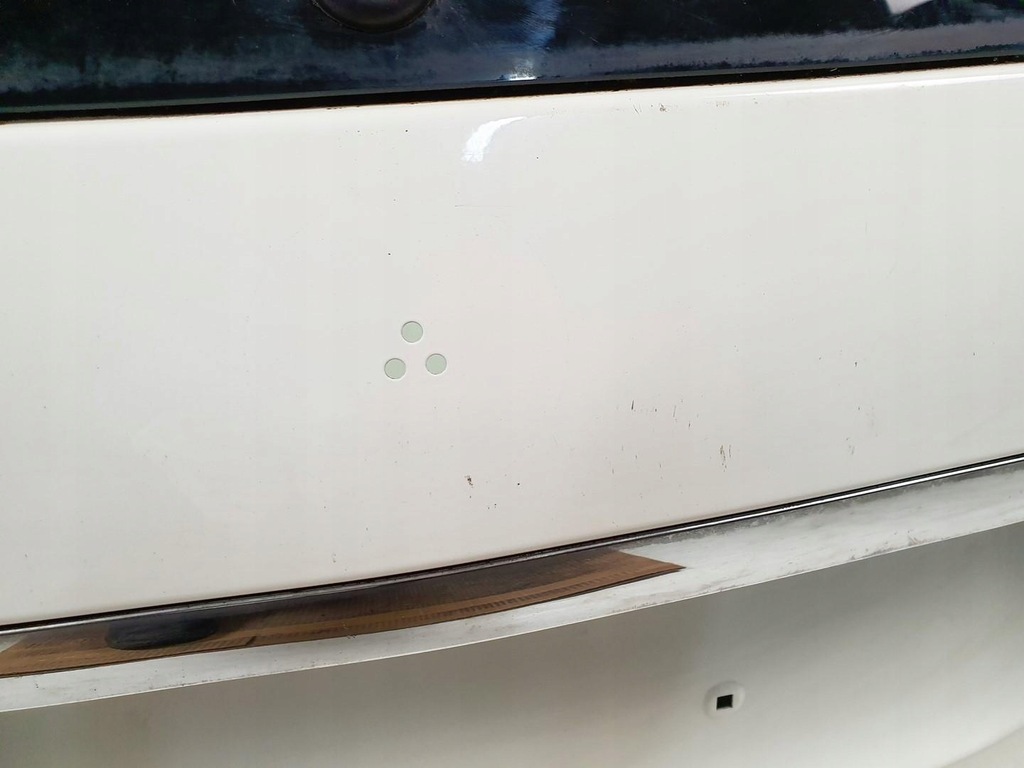 фото №6, Крышка багажника багажника задняя стекло mercedes w212