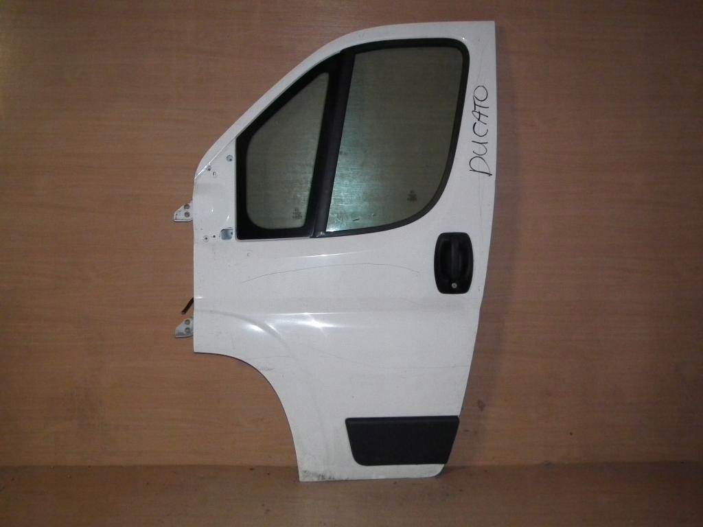 фото №1, Fiat ducato 2013r дверь левая