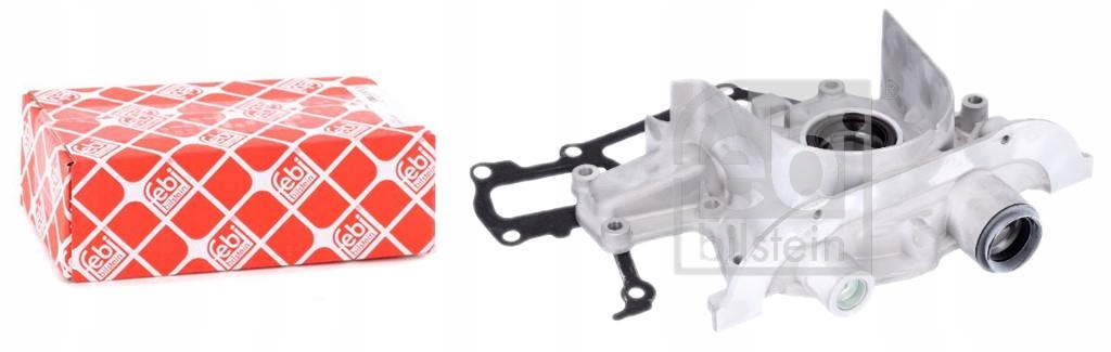 фото №9, Насос масла febi bilstein насос масла