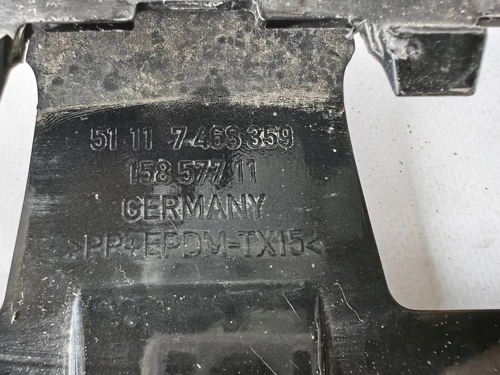 фото №16, Bmw 3 g20 g21 - бампер перед polecam