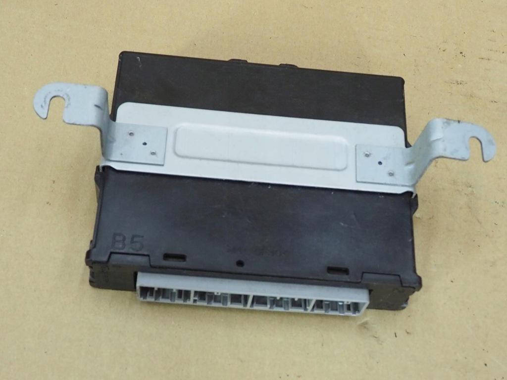 фото №6, Блок управления модуль 33920-68jc 112300-2512 suzuki lian