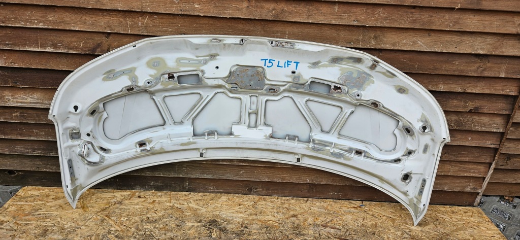 Капот кришка двигуна vw t5 рестайлінг в Україні