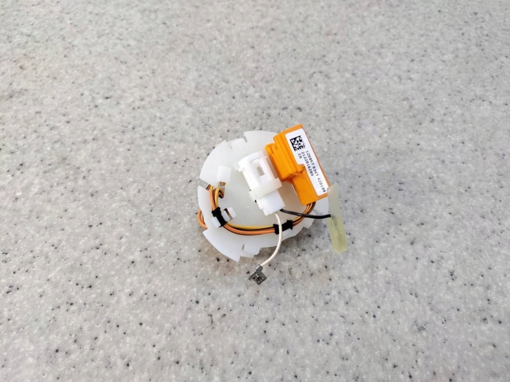 фото №1, Шланг джгут кабель подушки безпеки 420199 volvo v60 ii s60