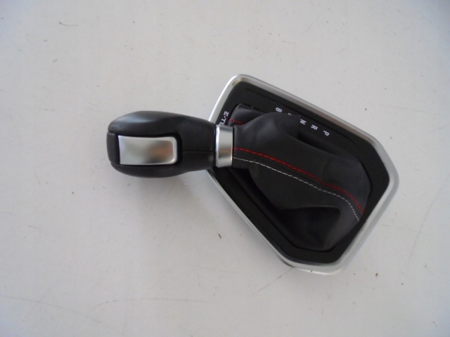 фото №1, Ручка чехол передач renault clio v e-tech