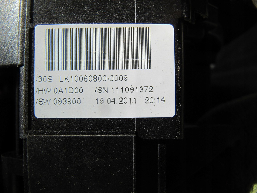 фото №8, Dodge durango iii 11- важіль перемикач перемикач підрульовий