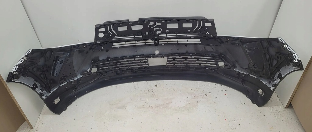 фото №7, Opel grandland x lift 2021 бампер перед передній 6x pdc решітка