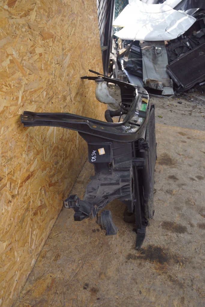 Mini cooper r56 ремінь передній радіатор вентилятор 1.4b d834 Доставка