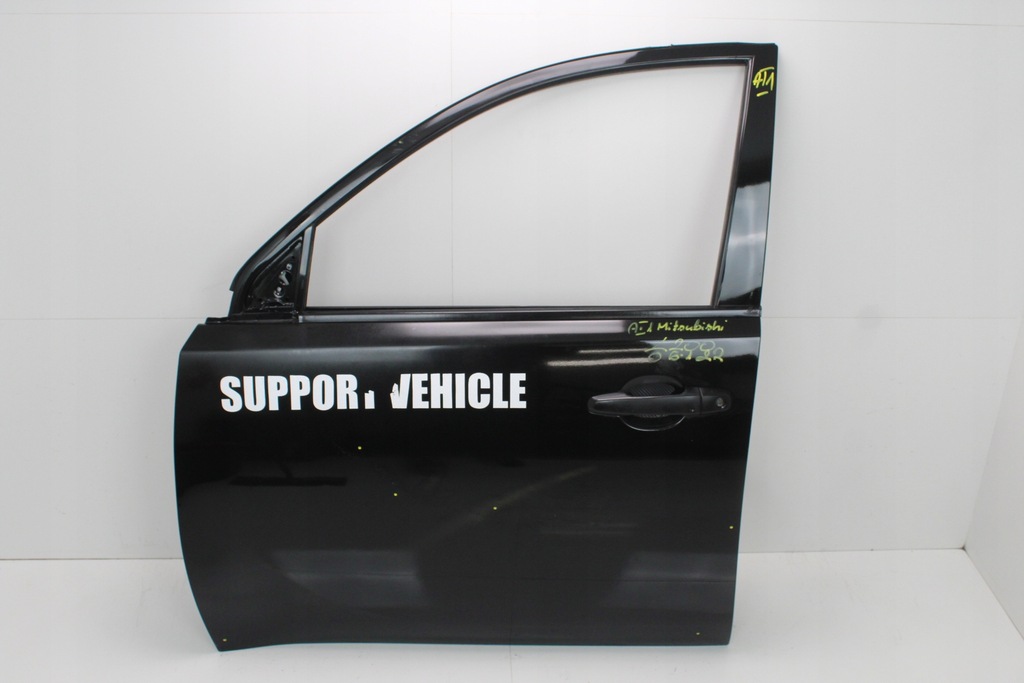 фото №1, Дверь левый перед передние mitsubishi l200 06-12r x08