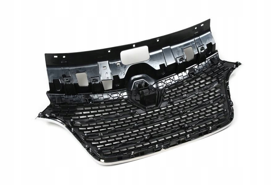 фото №4, Новый решётка радиатора решётка радиатора перед renault master iii iv 2.3 dci 2019 -