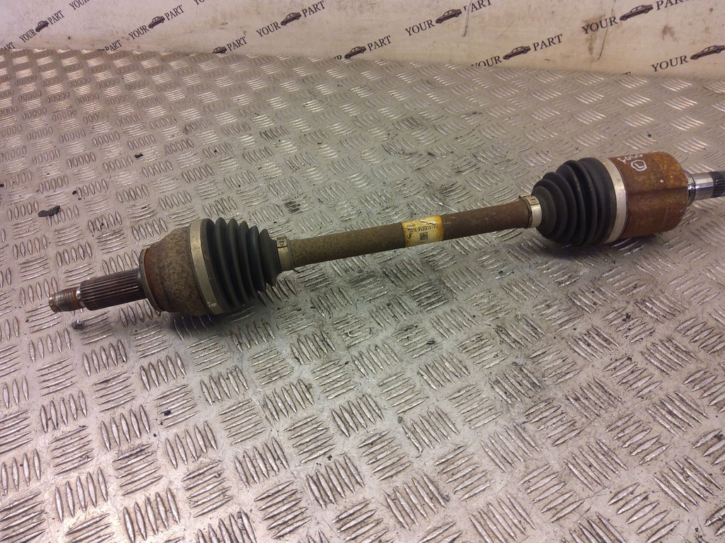 фото №8, Kia niro 2022 перед сторона левая приводной вал передняя