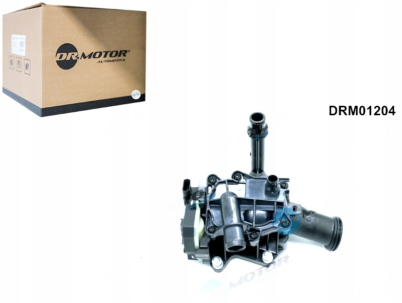 фото №1, Термостат bmw dr.motor automotive