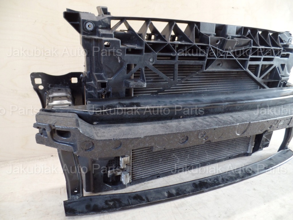 фото №4, Seat leon iii fr kompletny pas передній підсилювач передній 2.0 tfsi