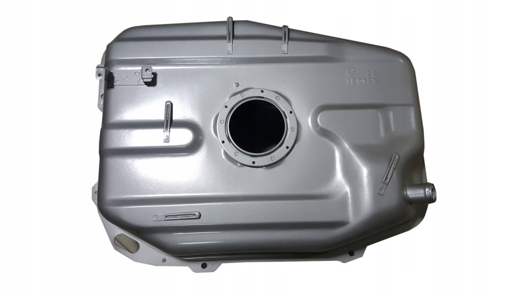 фото №1, Бак топлива bak subaru justy g3x 2003 - 2007 bak