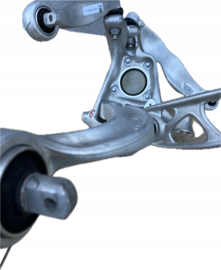 Поворотний кулак важелі перед ліва mercedes sl w232 gt w192 amg 2320502 оригінальний номер Оригінал