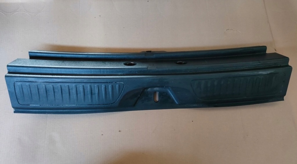 фото №1, Mercedes w246 защита багажника