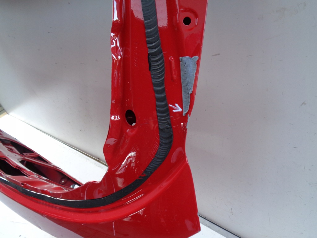 фото №7, Крышка багажника задняя hyundai i30 iii 17- kombi nr 37271