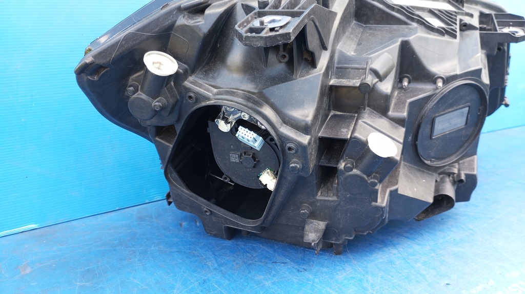 фото №13, Лампа левый перед eu full led a1769068900 mercedes a klasa w176 lift