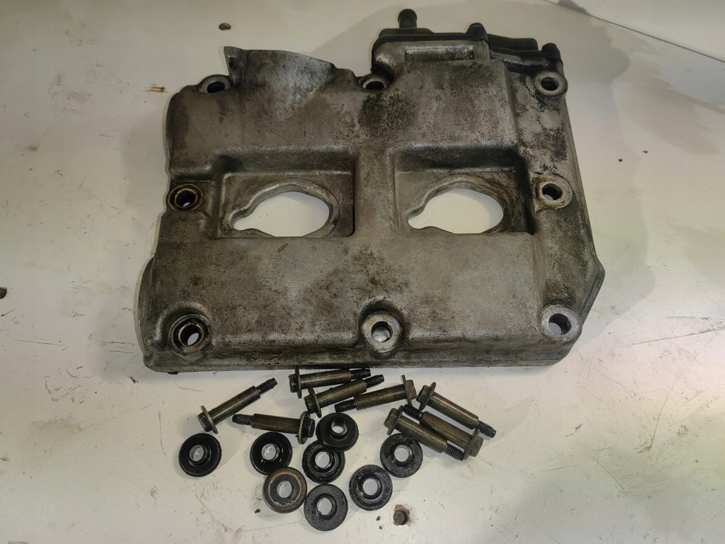 фото №1, Крышка клапанов левая ej205 forester impreza