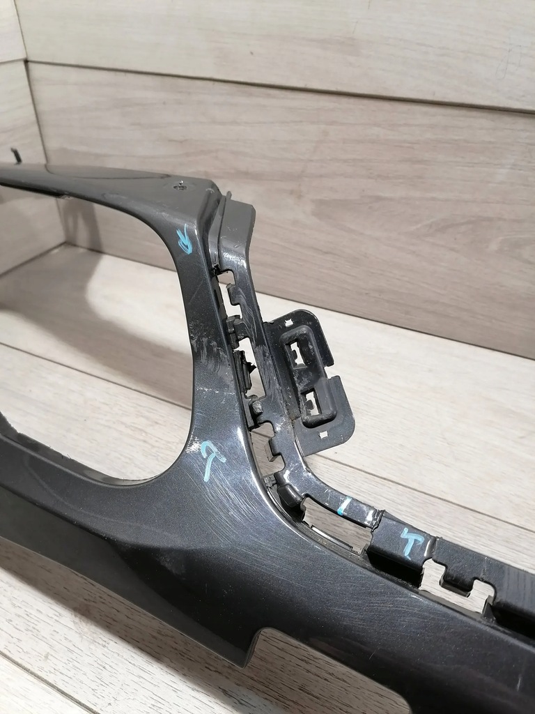 фото №10, Bmw x5 g05 спойлер накладка задняя 8069258