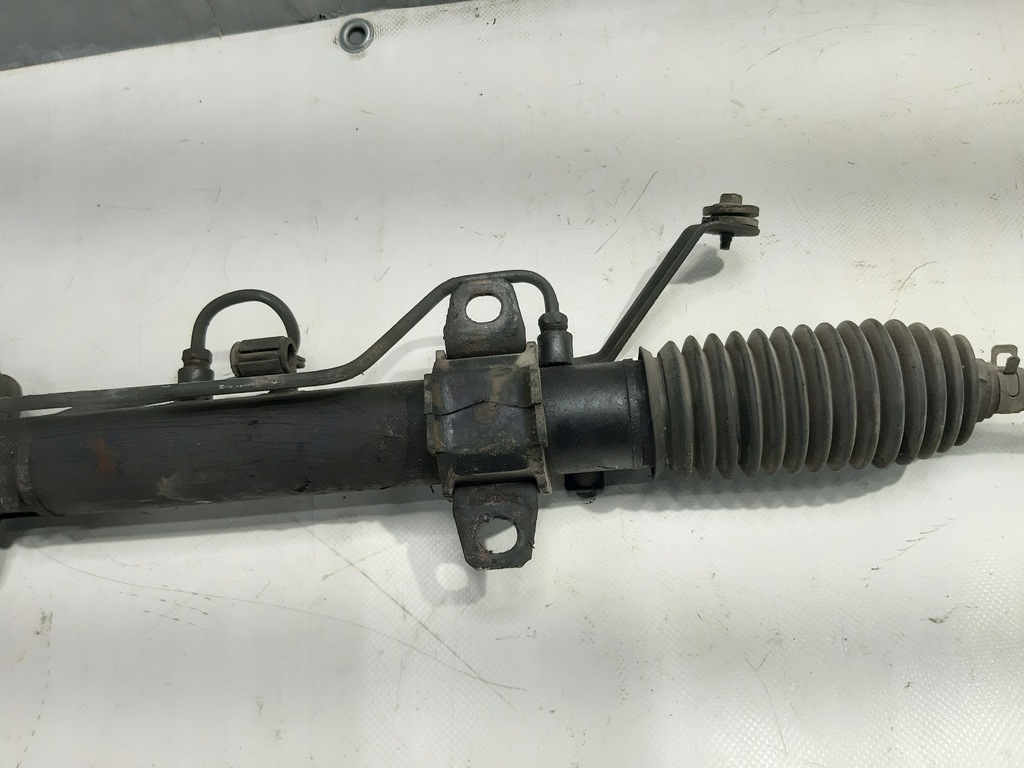 фото №9, Рейка рульова трансмісія кермова mazda premacy i