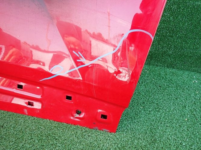 фото №5, Hyundai tucson iv дверь правое передний перед